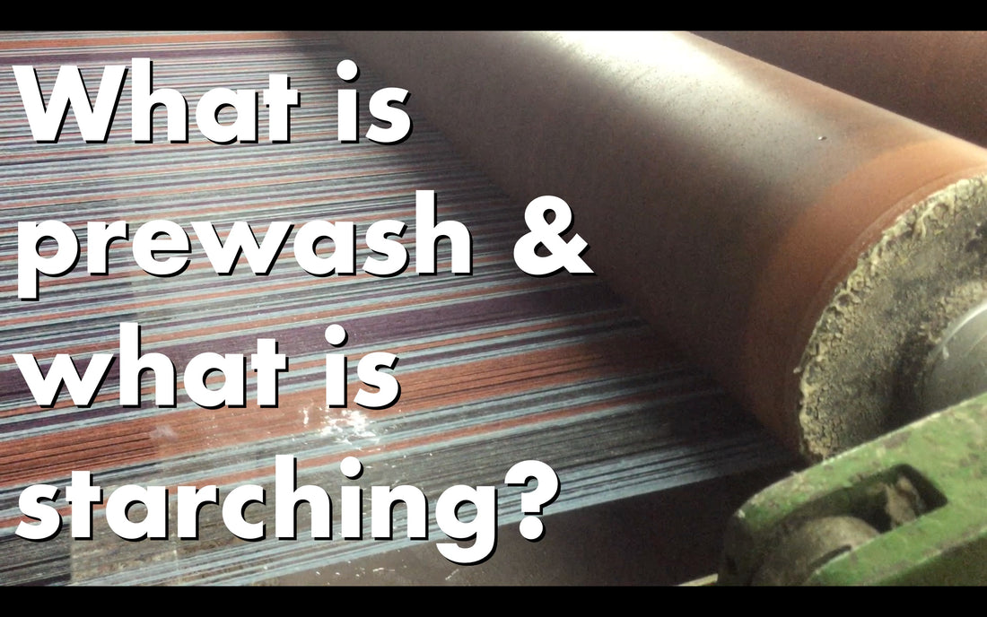 Should I have the factory do a prewash?
