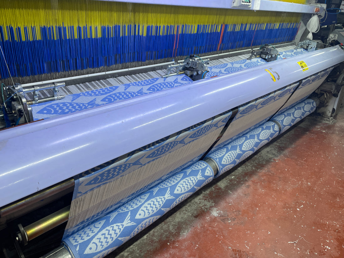 The Homeland of Turkish Towels: A Timeless Tradition from Denizli, Turkey