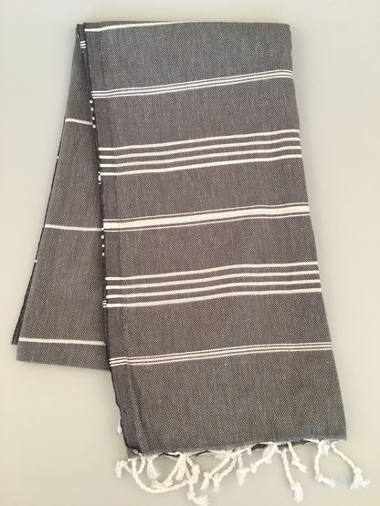 منشفة تركية أفرديسياز سلطان بشتمال (270 جم)