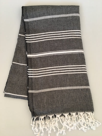 منشفة تركية أفرديسياز سلطان بشتمال (270 جم)