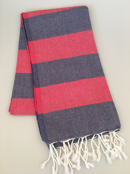 منشفة تركية بينارا بشتمال (270 جم)