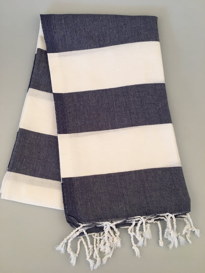 منشفة تركية بينارا بشتمال (270 جم)