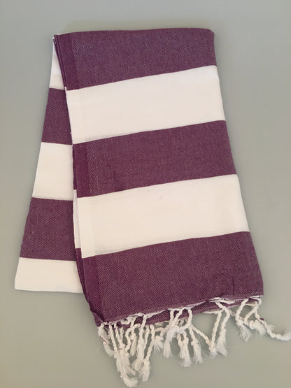 منشفة تركية بينارا بشتمال (270 جم)