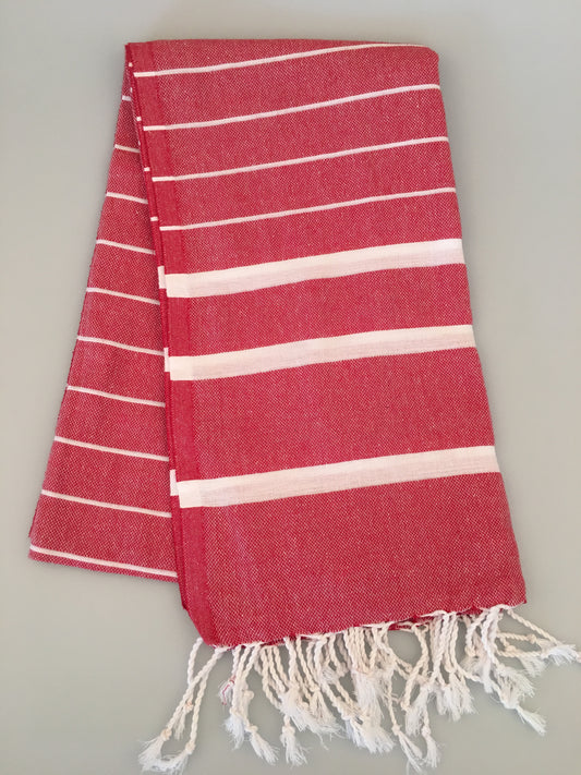 منشفة تركية تيوس بشتمال (270 جم)