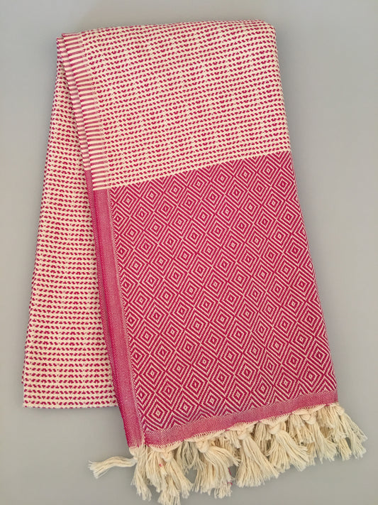 منشفة تركية ليكيا باتارا بشتمال (430 جم)