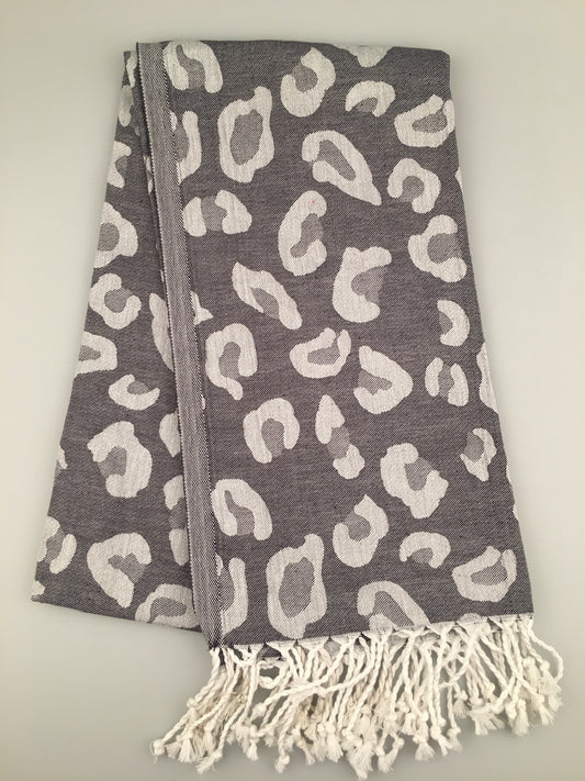 منشفة تركية إيتينا جاكار بشتيمال (300 جرام / 400 جرام) - سعر الجملة