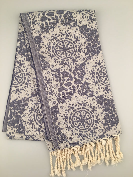 منشفة أندرياكي التركية جاكار بشتيمال (300 جرام / 400 جرام) - سعر الجملة